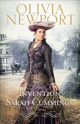 The Invention Of Sarah Cummings (Paperback)