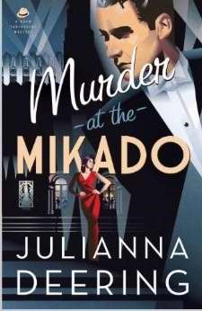 Murder At The Mikado (Paperback)