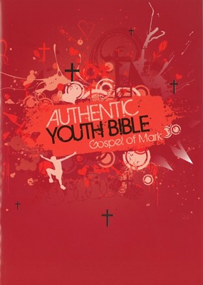 ERV Authentic Youth Bible Gospel Of Mark Sampler (Pamphlet)