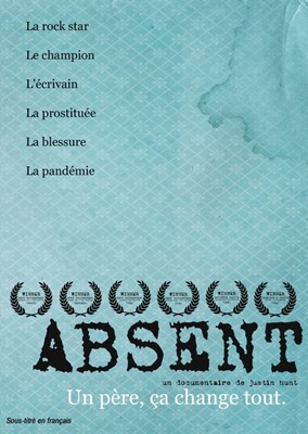 Absent French Edition DVD (DVD Audio)