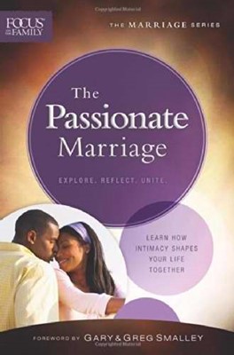 The Passionate Marriage (Paperback)