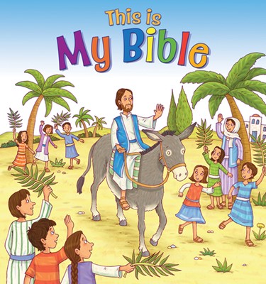 This Is My Bible (Board Book)