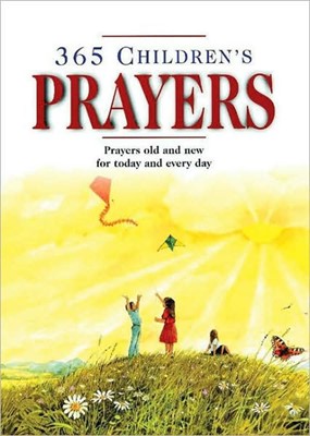 365 Children's Prayers (Hard Cover)
