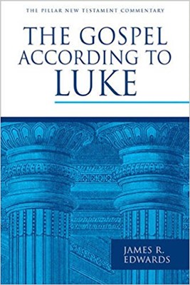 The Gospel According To Luke (Hard Cover)