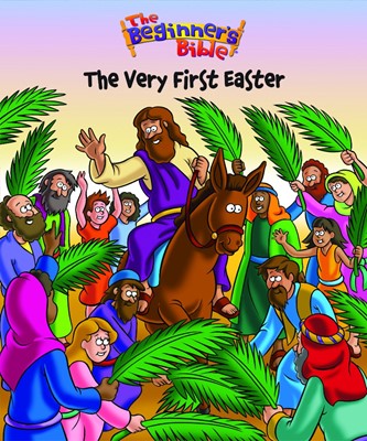 Beginner's Bible The Very First Easter, The (Single Copy) (Paperback)
