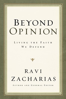 Beyond Opinion (Paperback)