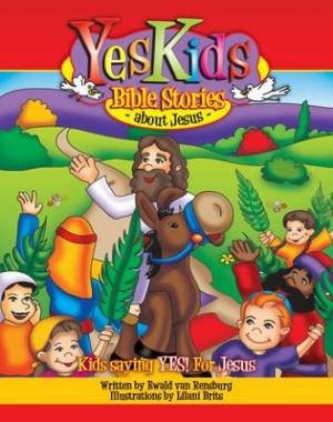YesKids About Jesus (Paperback)