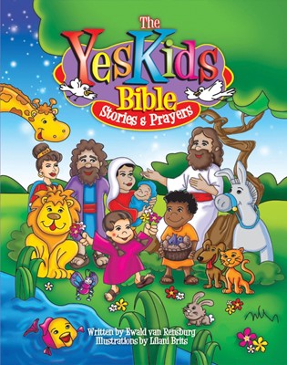 YesKids Bible (Paperback)