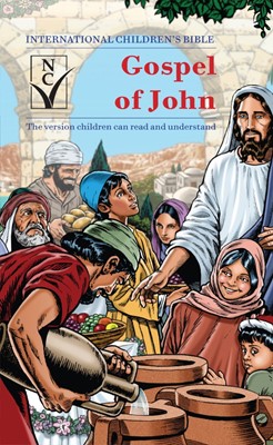 ICB Gospel Of John (Paperback)