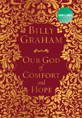 Our God of Comfort and Hope (Hard Cover)