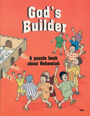 God's Builder (Paperback)