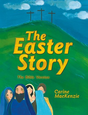 Easter Story,  The (Hard Cover)