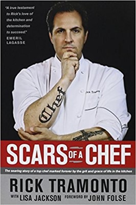 Scars Of A Chef (Paperback)