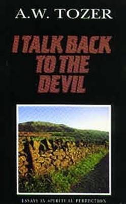 I Talk Back To The Devil (Paperback)