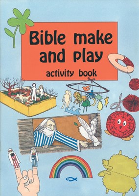 Bible Make & Play (Paperback)