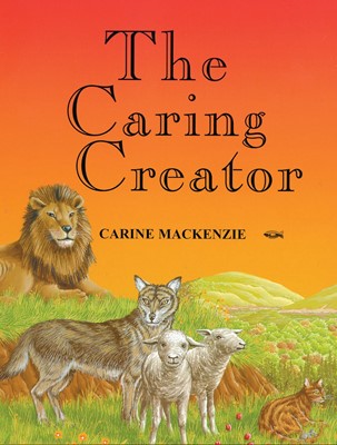 Caring Creator Paperback (Paperback)