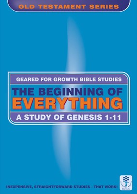 Geared for Growth: The Beginning of Everything (Paperback)