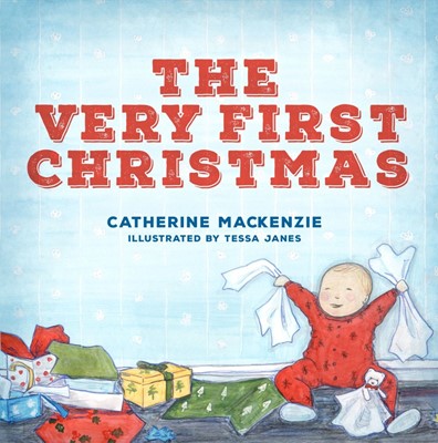The Very First Christmas (Hard Cover)