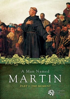 Man Named Martin Part 2, The DVD (DVD)