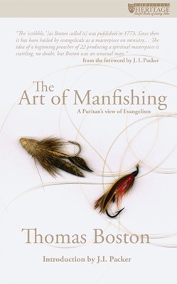 The Art of Manfishing (Paperback)