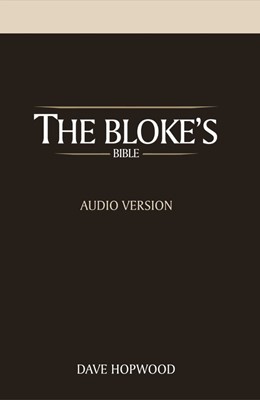 The Bloke's Bible (CD-Audio)