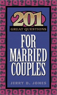 201 Great Questions for Married Couples (Paperback)