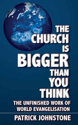 The Church Is Bigger Than You Think (Paperback)