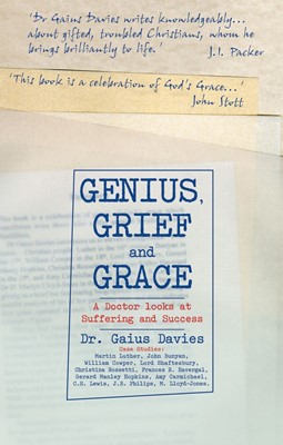Genius, Grief and Grace (Paperback)