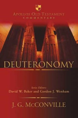Deuteronomy (Hard Cover)