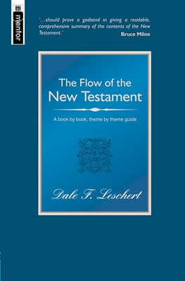 The Flow of the New Testament (Hard Cover)