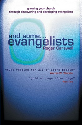 And Some Evangelists (Hard Cover)