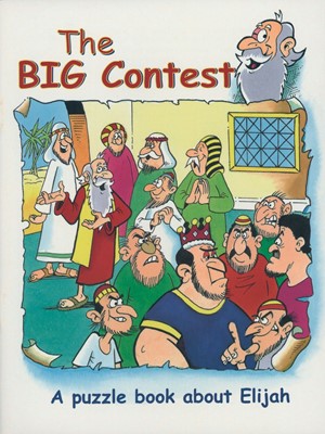 The Big Contest (Paperback)