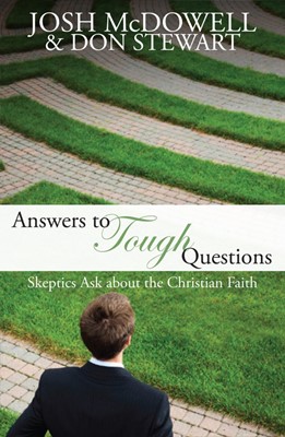 Answers To Tough Questions (Paperback)