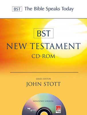 BST New Testament CD-Rom (CD-Rom)
