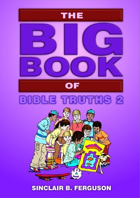 Big Book of Bible Truths 2 (Paperback)
