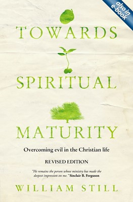 Towards Spiritual Maturity (Paperback)