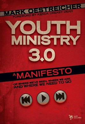 Youth Ministry 3.0 (Hard Cover)