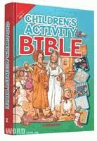 Children's Activity Bible (Paperback)