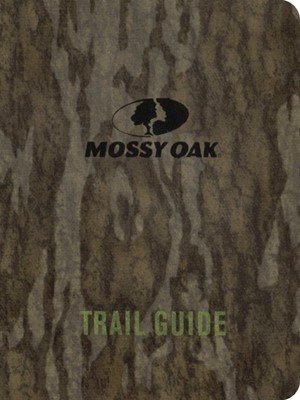 Mossy Oak Trail Guide (Leather Binding)