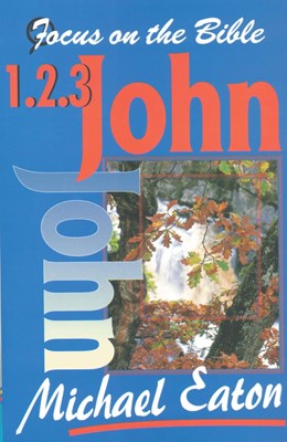 1, 2, 3 John (Paperback)