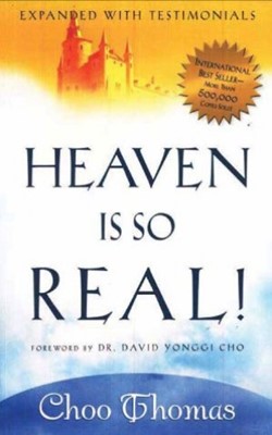 Heaven Is So Real Mass Mkt Ed (Paperback)