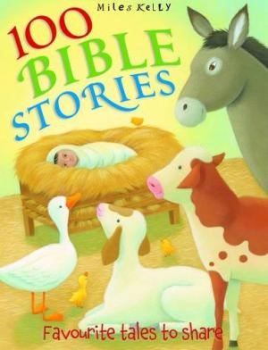 100 Bible Stories (Paperback)
