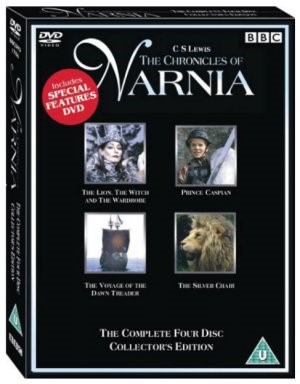 Chronicles Of Narnia, The DVD (DVD)