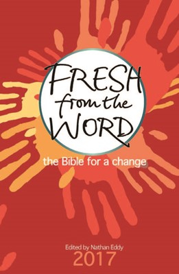 Fresh from the Word: 2017 (Paperback)