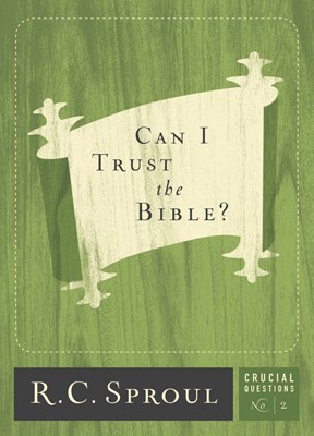 Can I Trust The Bible? (Paperback)