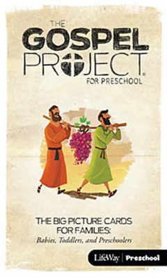 Promised Land, The: Preschool Activity Pages (Paperback)