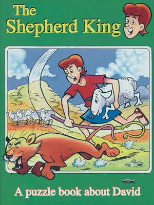 The Shepherd King (Paperback)