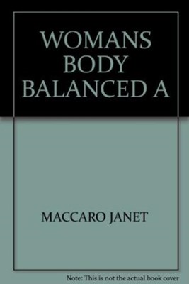Woman's Body Balanced, A (ITPE)