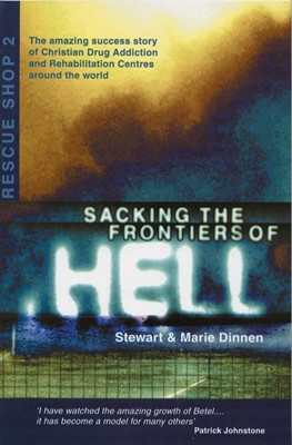 Sacking The Frontiers Of Hell (Paperback)