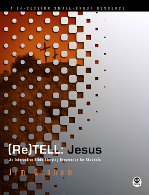 (Re)Tell: Jesus (Paperback)